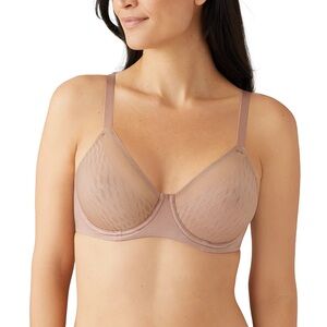NWT Wacoal Elevated Allure Underwire Bra 32DDD Style 855336